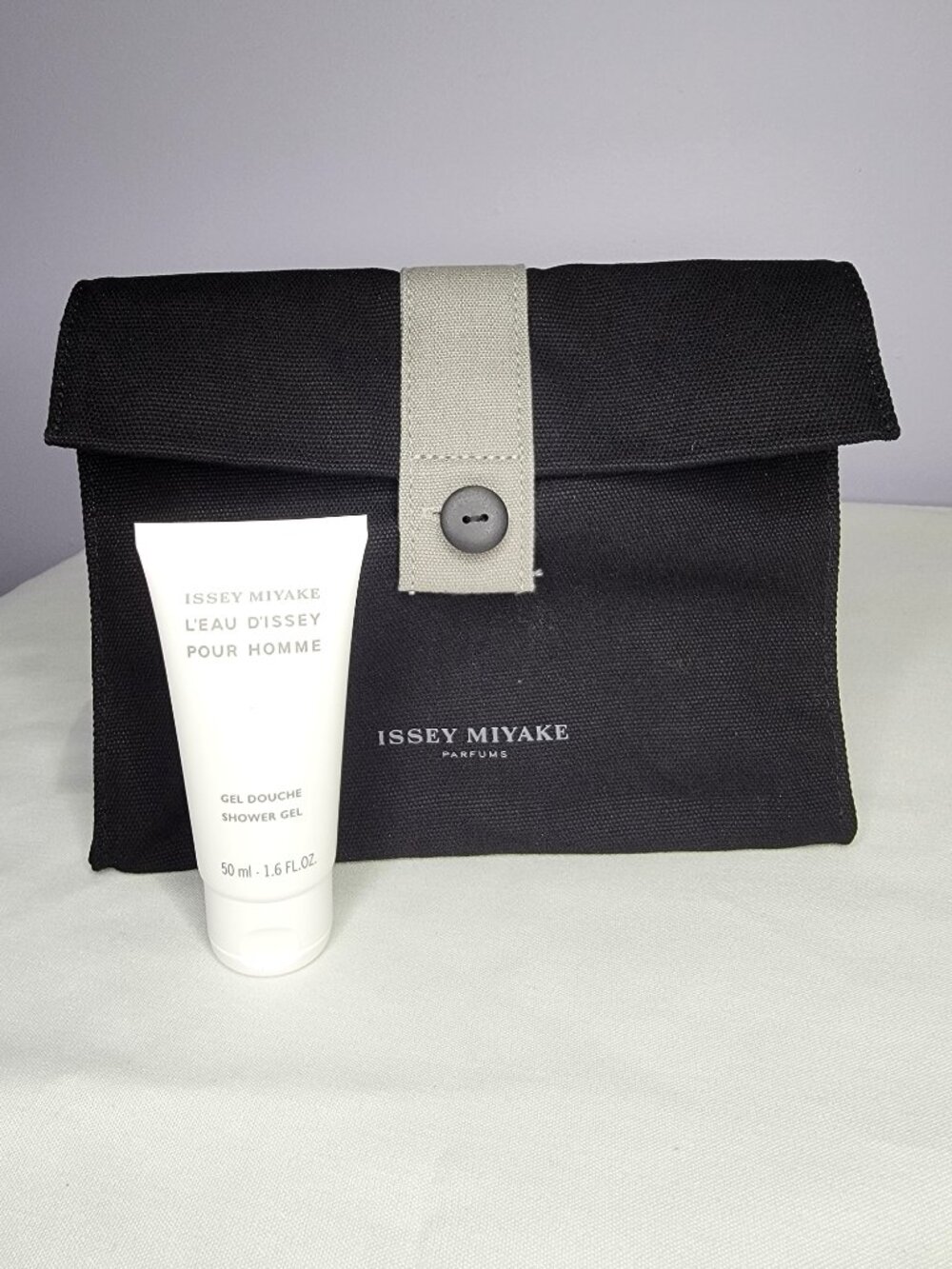 Issey Miyake Parfums Men's Travel Grooming Set